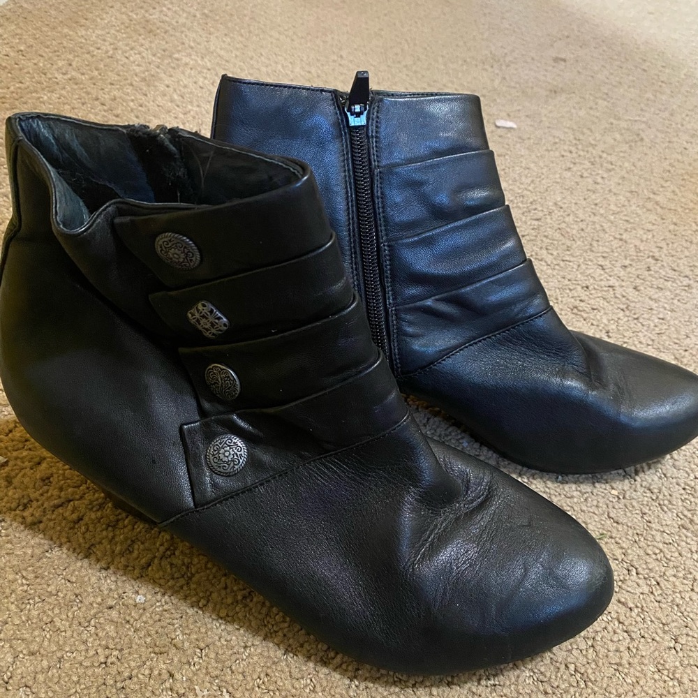 Dansko Booties